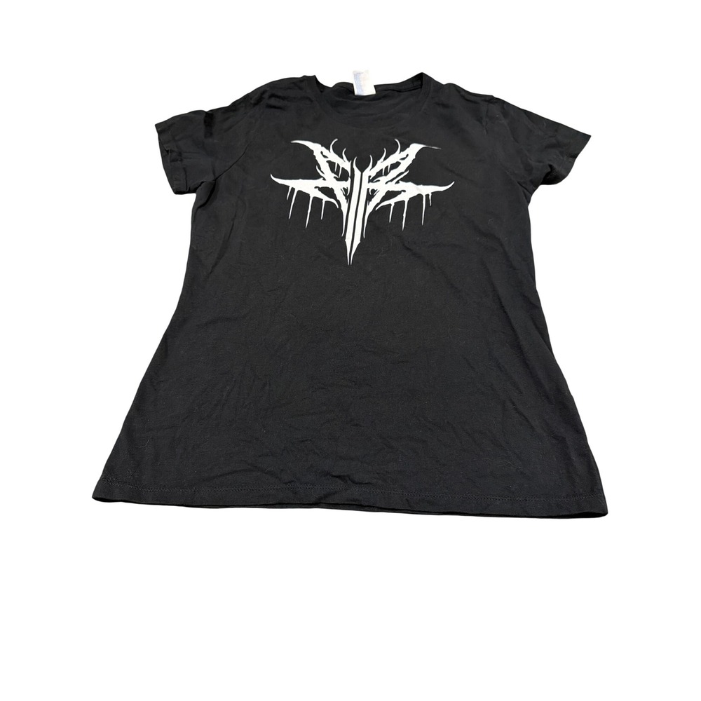 Falling in Reverse Metal Style Logo Mens Medium